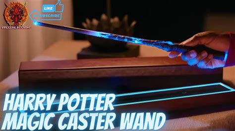 Harness the Power of the HP Magic Caxter Wand